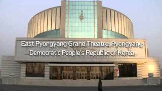 New York Philharmonic live in Pyongyang North Korea  Part 117 quotOpeningquot [upl. by Tessi604]