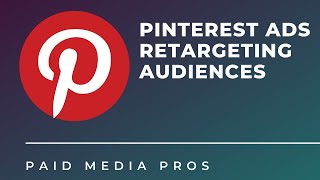 Pinterest Retargeting Ads [upl. by Hyacinthia]