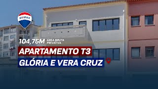 Apartamento T3 em Aveiro [upl. by Ettennej]