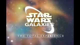 Star Wars Galaxies Trailer [upl. by Scharf669]