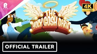 The Holy Gosh Darn  Official Launch Trailer  Convergence Showcase 2024  4K HDR [upl. by Ursula620]