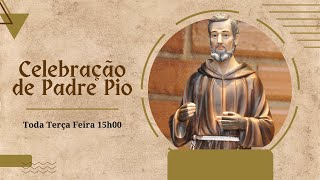 Celebração e Novena de São Padre 05092022  15h [upl. by Tarrant]