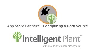 App Store Connect  Configuring a Data Source [upl. by Eecyaj188]