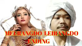 Meerangdo Leirangdo ending 7quotTINK COOLquot version [upl. by Nerreg]