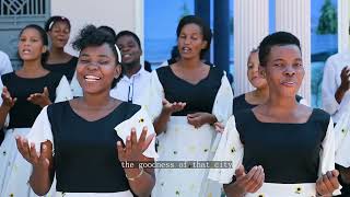 Masaki SDA Choir KahamaYesu AnakujaOfficial video [upl. by Dett]