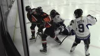 Nov 14 vs Otonabee 1st [upl. by Cacka]