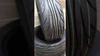 my Nankang NS2R tyre are here shorts [upl. by Eednyl]