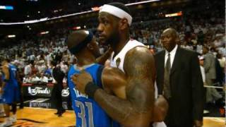 Phantom Best of the 2011 NBA Finals [upl. by Rebel233]