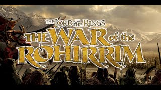 The Lord of the Rings The War of the Rohirrim  Official Trailer [upl. by Kinna]