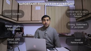 Fulbright Scholarship  Important Things about Fulbright Application [upl. by Dorkus]