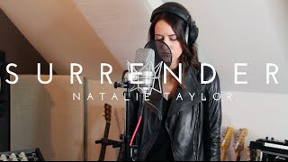 Natalie Taylor  Surrender Official Video [upl. by Yeltnerb]