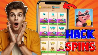 Coin Master Hack Mod APKHow to Get Spins in Coin Master Unlimited For Free  Coin Master Hack Spins [upl. by Petracca]