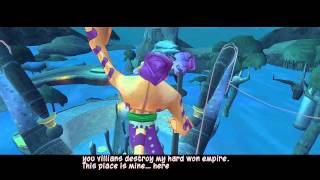 The Sly Collection  Sly 2 Band of Thieves Cutscenes HD [upl. by Lauter]