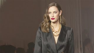 Elisabetta Franchi  Fall Winter 20222023  Full Show [upl. by Nnylyahs]