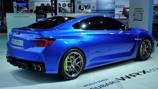 2024 Subaru WRX GT 24Liter Sport Sedan  Exterior Interior Walkaround  2023 LA Auto Show [upl. by Dlanor577]