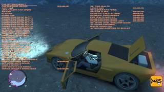 Grand Theft Auto IV amp Episodes from Liberty City  Simple Native Trainer  Tutorial GermanDeutsch [upl. by Ayenet]