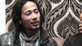 Official Exclusive Interview with Nepali Legendary CobwebUniqo creationsnembang digital [upl. by Harlene720]