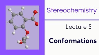 Conformations of ethane and butane  stereochemistry [upl. by Carol-Jean]