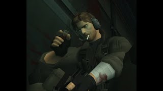 Iroquois Pliskin talks about Fatman  The Greatest Codec Call in MGS2 [upl. by Traci]