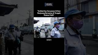 IB Berjuang Bersama di Situasi Sulit beritaterkini [upl. by Daberath]