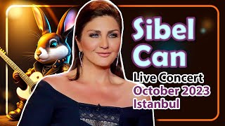 Sibel Can konser  İstanbulun Kurtuluşu  6 Ekim 2023 [upl. by Goff]