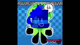 dinosuars go rawr meme animation s Bluehat [upl. by Lloyd]