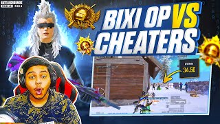 WORLDs HIGHEST RANK TPP Conqueror FASTER Than Hcker Bixi OP BEST Moments in PUBG Mobile [upl. by Johns813]