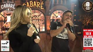 Marília Mendonça e Jorge Barcelos  Hackearamme Live Cachaça Cabaré 4 [upl. by Sol]