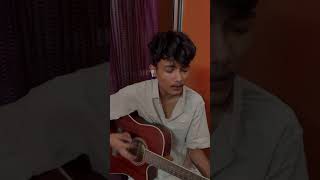 Labon ko guitar cover fypyoutube kksong labonkolofi acousticcover guitarist tributetokk [upl. by Zakaria]