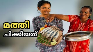 ഇനി മത്തി അഥവാ ചാള വാങ്ങുമ്പോൾ നിങ്ങൾ ഇങ്ങിനെ ആക്കി നോക്കണം പൊളി ഐറ്റം 👌cooking vlog [upl. by Carlynne662]