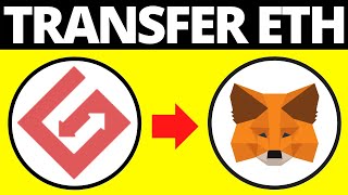 How To Transfer ETH From Gateio To Metamask Wallet [upl. by Lenoel]