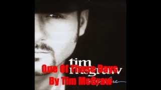 One Of These Days By Tim McGraw Lyrics in description [upl. by Aernda608]