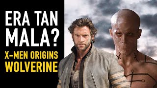 XMen Origins Wolverine ¿Era tan mala I Retro reseña  The Top Comics [upl. by Ahseyn163]