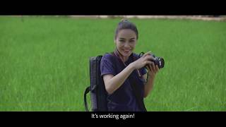 LAOS SIMPLY BEAUTIFUL THE MOVIE [upl. by Nylirehc]