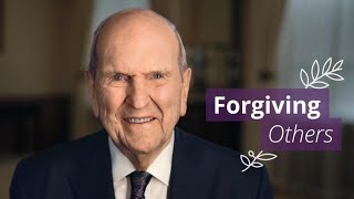 Forgiving Others An Easter Message from President Russell M Nelson [upl. by Ahsinel]