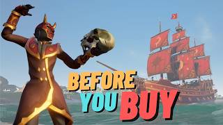 Before You Buy Sea Of Thieves Season 13 Plunder Pass seaofthieves bemorepirate [upl. by Aprile116]