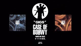 BOØWY 『“GIGS” CASE OF BOØWY – THE ORIGINALS』 [upl. by Znerol]