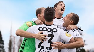 Rosenborg 2016  Part 1 [upl. by Eicyaj425]