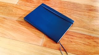 Leuchtturm 1917 Softcover Notebook Review [upl. by Aihsar]