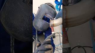 tips and tricks for pipe welders tig welder tips tricks explore tig welding shorts best [upl. by Kalk]