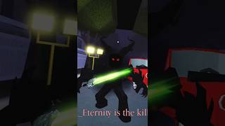 Nightmare Killer Intro 🔥🔪 survivethekiller stk roblox gaming [upl. by Enywad]