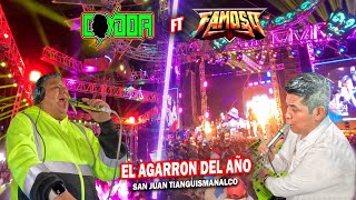 🔥 SONIDO CONDOR FRENTE A SONIDO FAMOSO  SAN JUAN TIANGUISMANALCO  Duelo De Producciones 2024 [upl. by Niarbo]