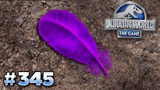 ITS BACK  Jurassic World  The Game  Ep345 HD [upl. by Dowdell]