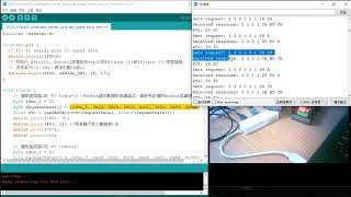 ESP32 I Modbus I Connect and Receive Data from Multiple RS485 Devices with Serial Port [upl. by Ttergram]