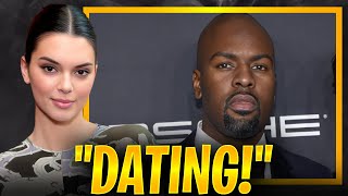 Kendall Jenner CONFIRMS Relationship with Corey Gamble Is This the REAL DEAL [upl. by Yreffej]