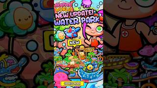 Avatar World New Update Waterpark avatarworld pazu pazugames shorts [upl. by Vescuso]