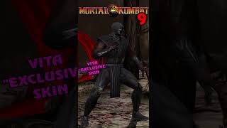 MORTAL KOMBAT UMK3 NOOB SAIBOT IN ALL MK GAMES EVER mk1characters mk1noobsaibot mk1 [upl. by Lucilla567]