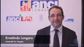 Intervista ad Ermelindo Lungaro  docente Master Anticorruzione Università Roma Tor Vergata [upl. by Niarbo]