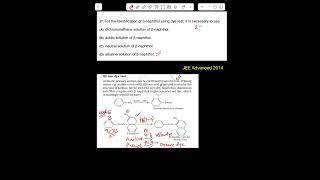 Very Important AZO Dye Test for JEE MAIN and JEE ADVANCED from NCERT Lab Manual [upl. by Ramburt]