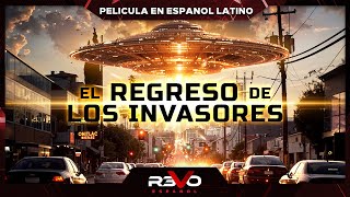 EL REGRESO DE LOS INVASORES  ACCIÓN  PELICULA EN ESPANOL [upl. by Astred]